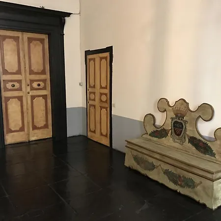 Il Palazzo Del Conte Apartment *