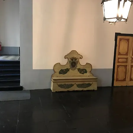 Apartment Il Palazzo Del Conte Sarzana