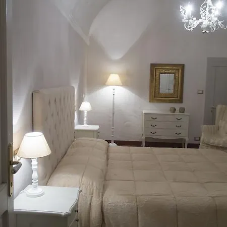 Il Palazzo Del Conte Apartment *